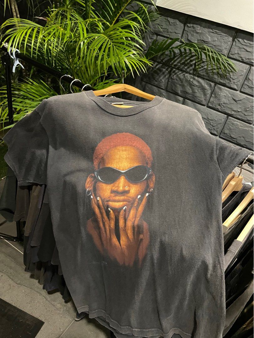 Vintage 1997 Dennis Rodman “ Not Of This World “, Men's Fashion