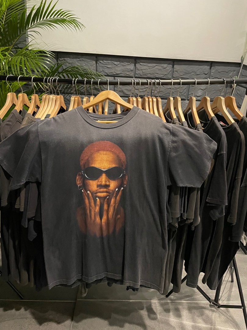 Vintage 1997 Dennis Rodman “ Not Of This World “, Men's Fashion