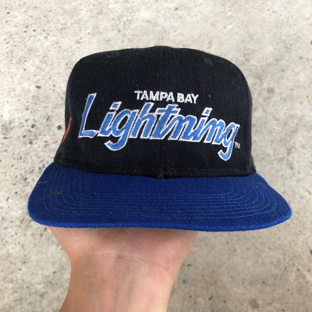 Script Tampa Bay Trucker Hat – For the Bay Clothing Co.