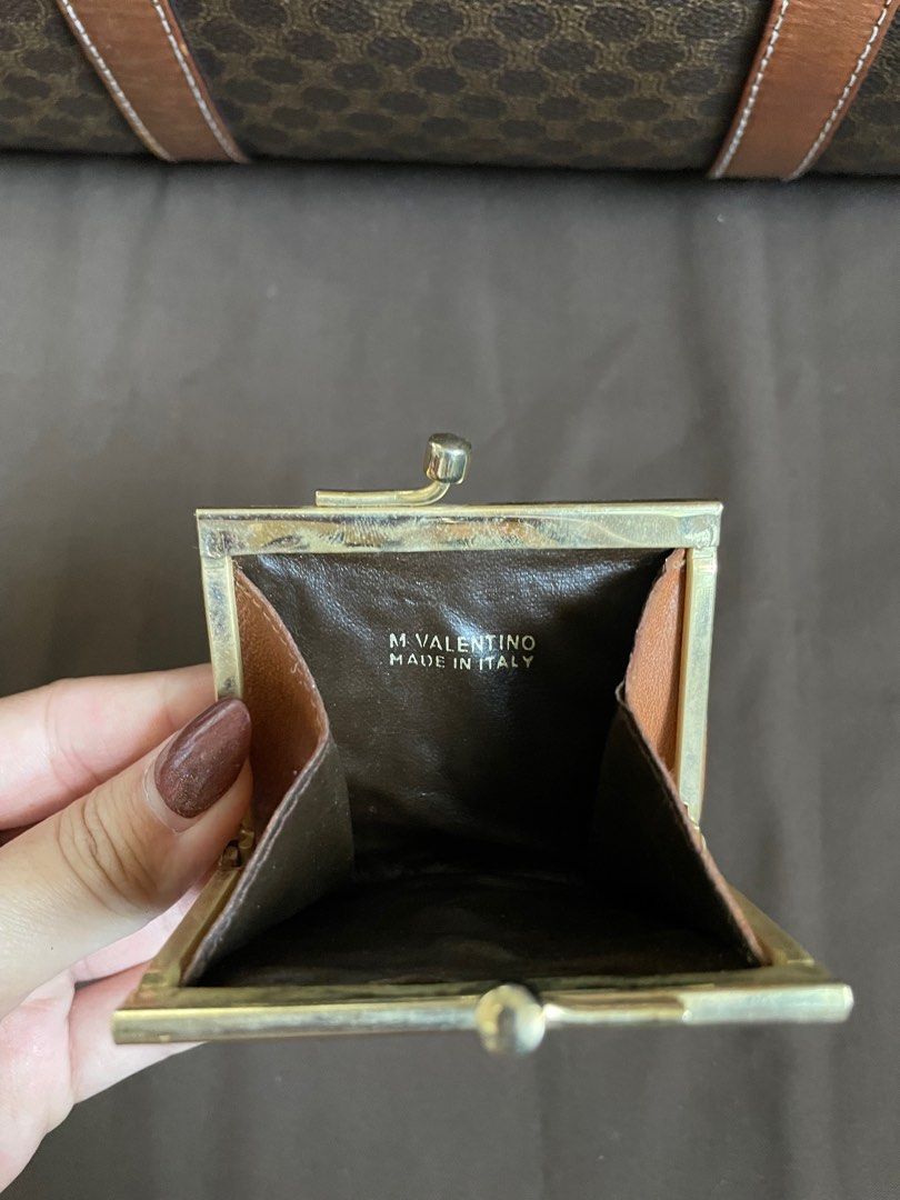 Vintage valentino purse 2025