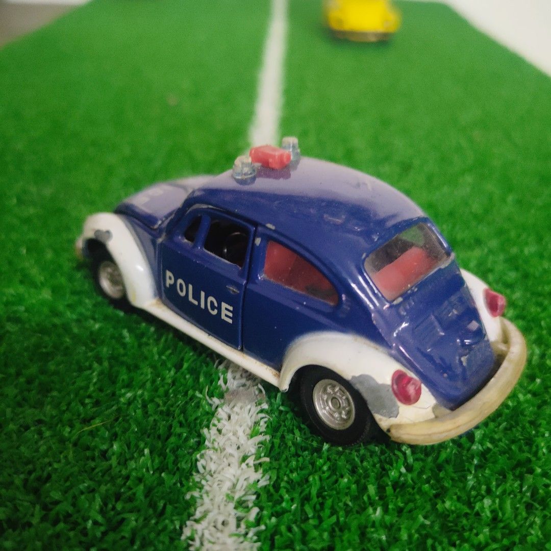 Dandy DE-006 Volkswagen Police Car | Wiki | Fandom