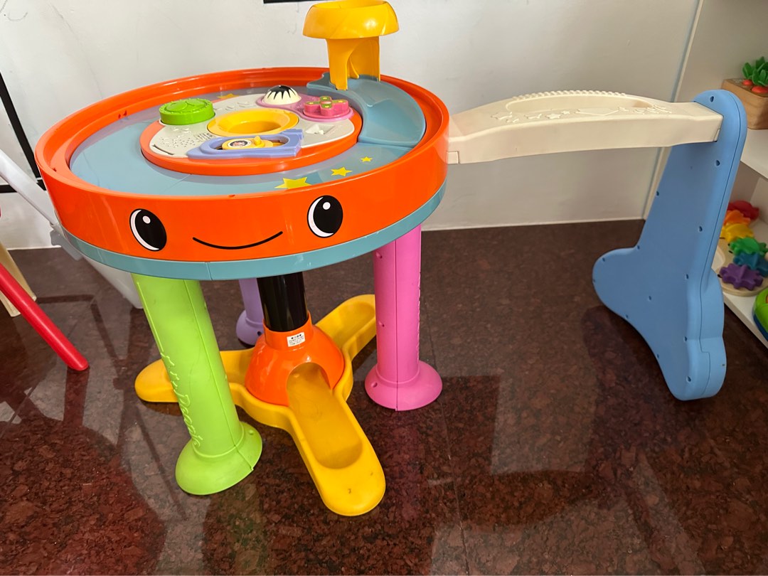 Baby Walker Activity Station, Babies & Kids, Infant Playtime on Carousell