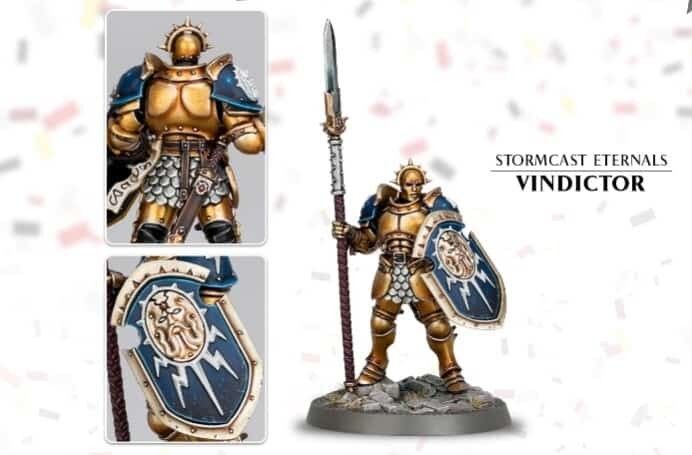 Warhammer AOS Stormcast Eternals Sacrosanct Chamber Army NEW Hobbies Warhammer AOS Stormcast Eternals Sacrosanct Chamber Army NEW Hobbies