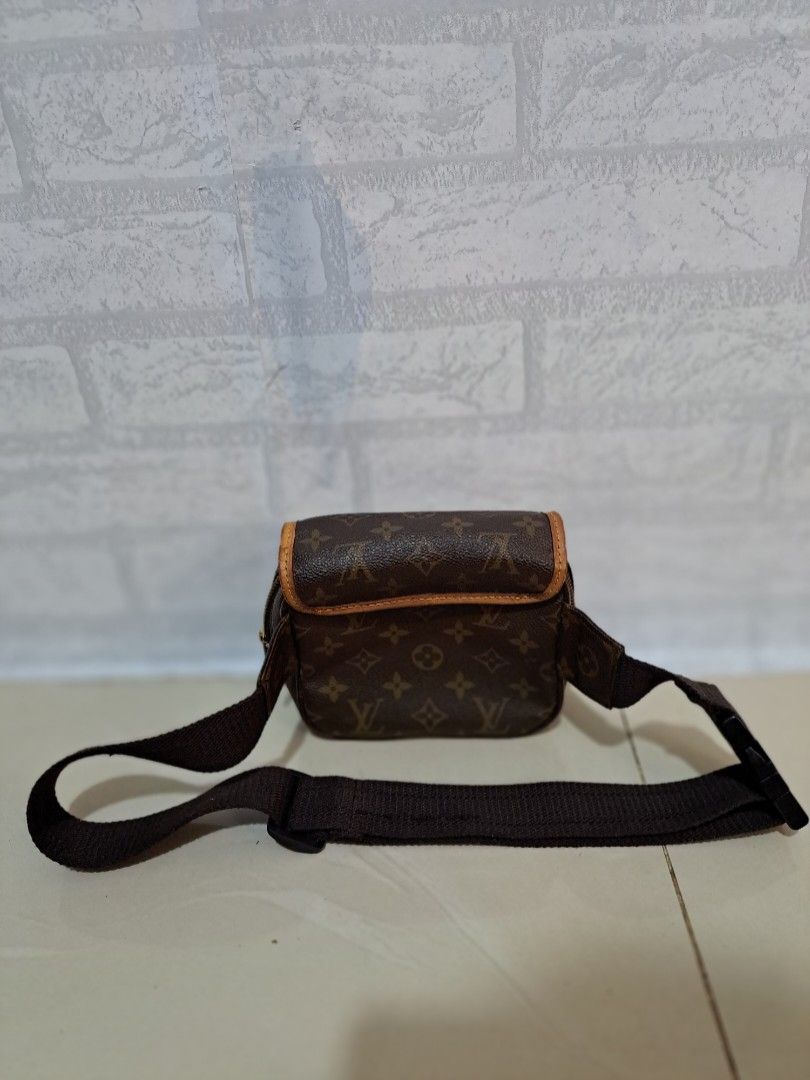 Waist bag LV WB/BumBag/Tas Pinggang, Barang Mewah, Tas & Dompet di Carousell