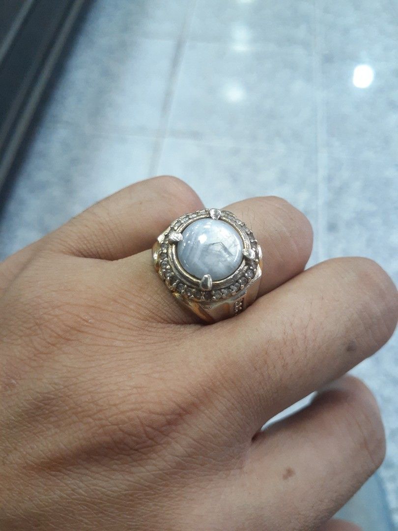 Harga best sale white sapphire