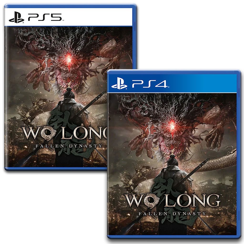 PS4/PS5 Wo Long: Fallen Dynasty (R1), Video Gaming, Video Games,  PlayStation on Carousell