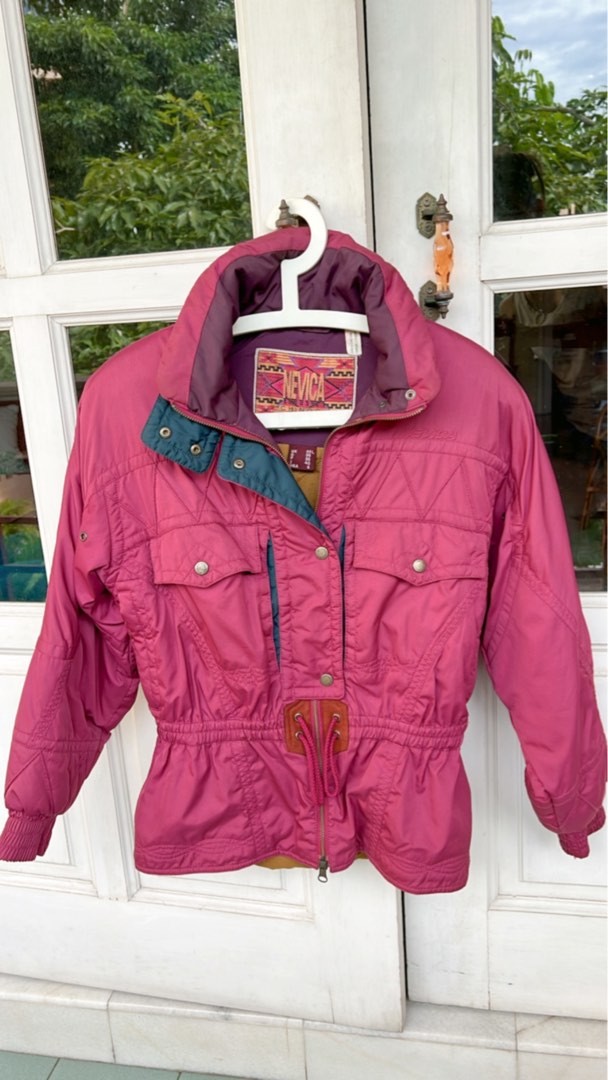 Women Nevica Sport Ski Jacket