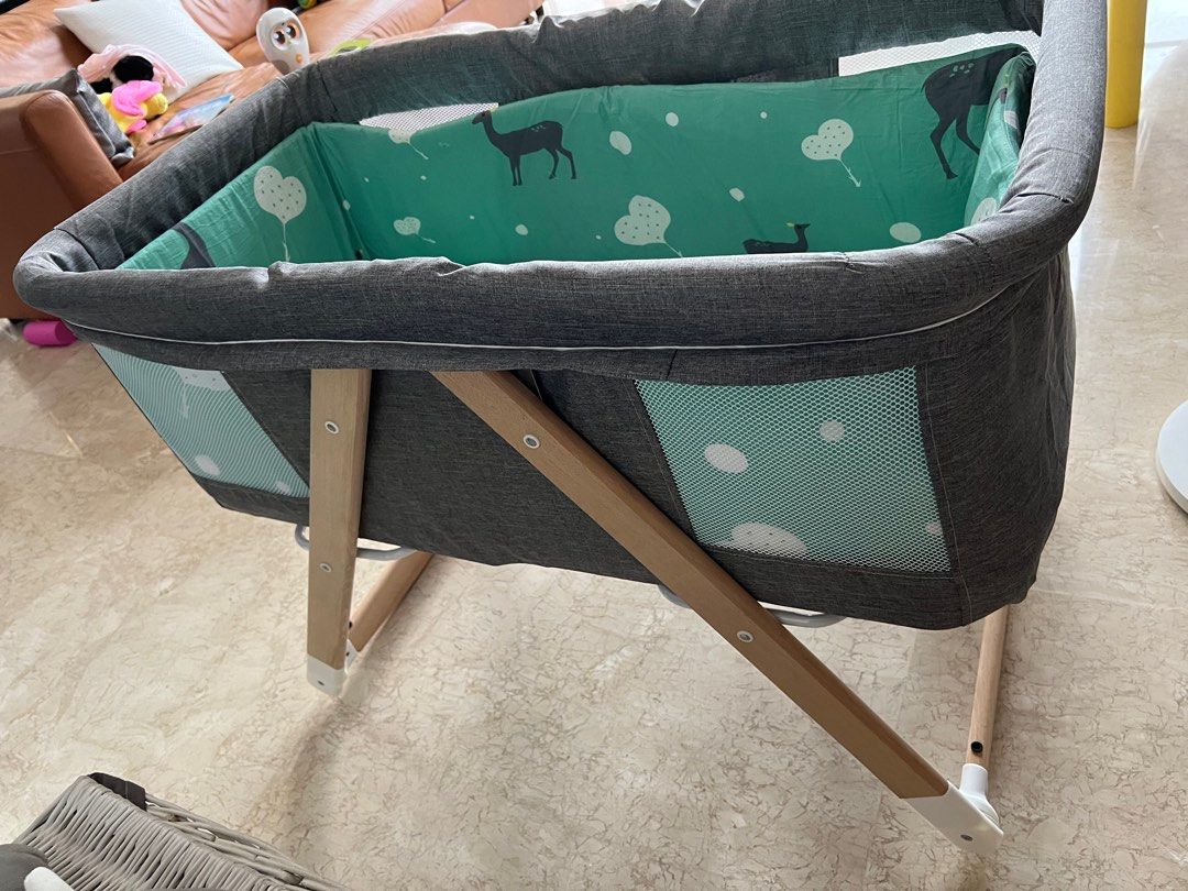 Crib for shop sale never used