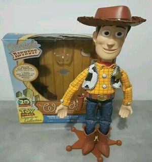Woody and Bullsye 20th Anniversary Signature Collection