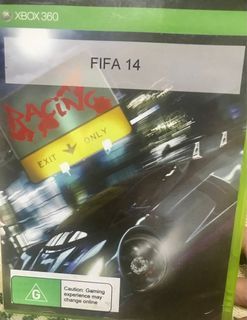 XBOX 360 FIFA 14