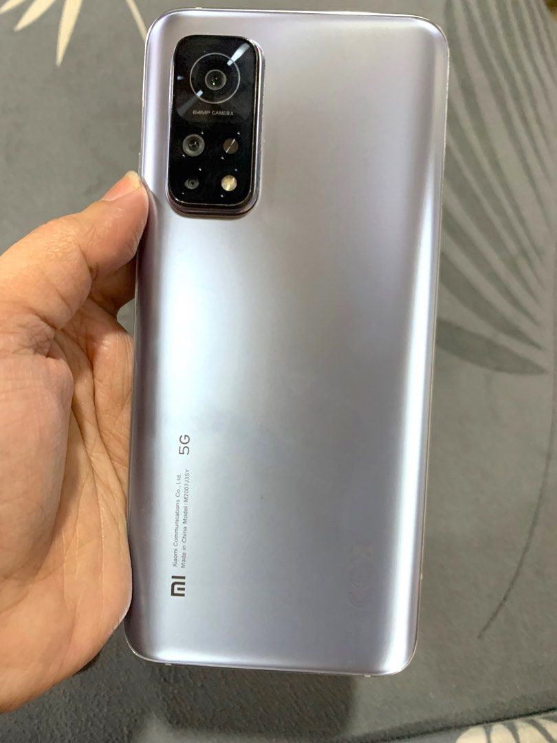 XIAMOI MI 10T 5G 128 GB, Mobile Phones & Gadgets, Mobile Phones ...