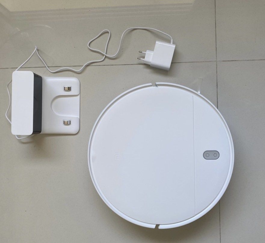 Xiaomi Mi Robot Vacuum-Mop Essential Global Version[bought in Aug 2021 ...