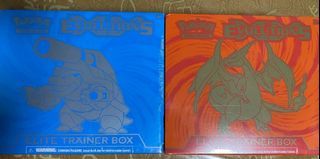 XY Evolution Elite Trainer Box ETB