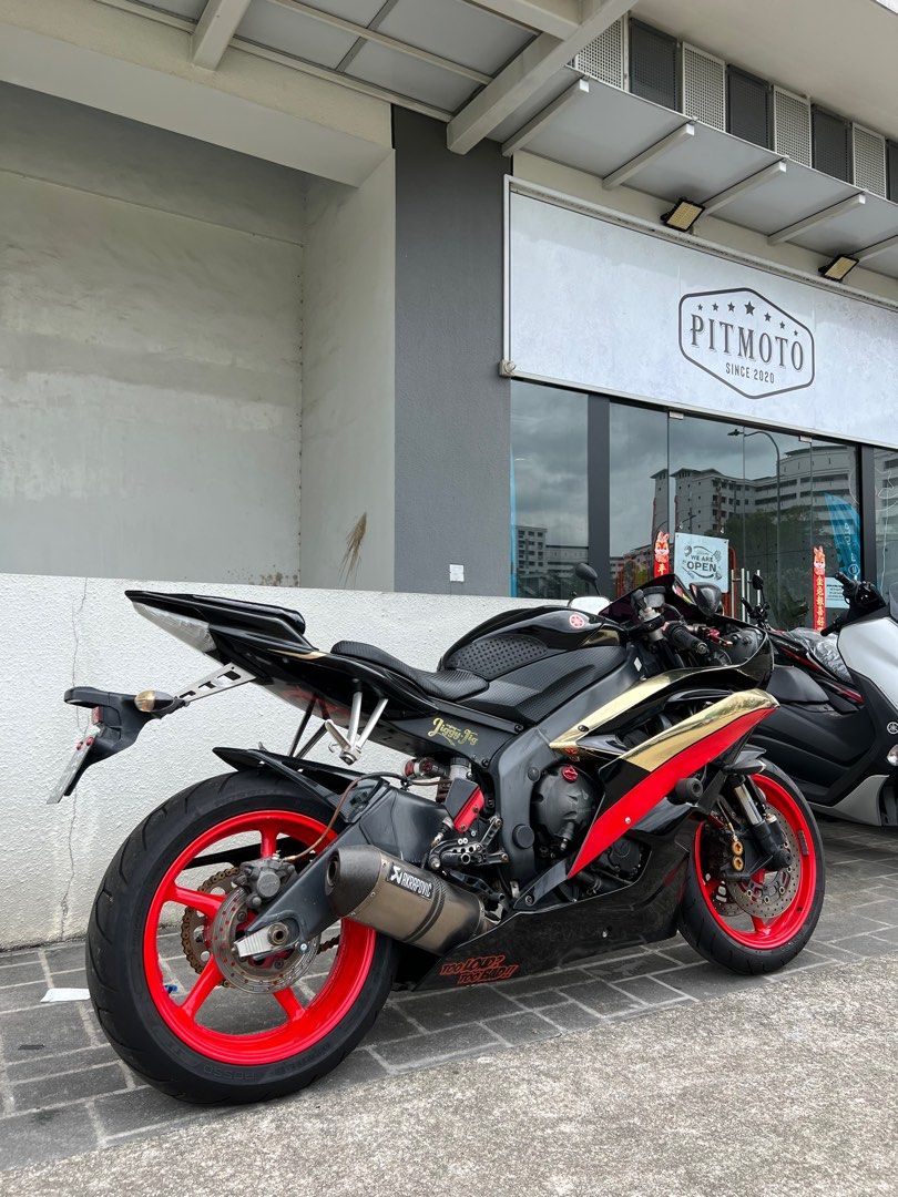 Yamaha YZF R6 Pre Owned Motorcycles Motorcycles for Sale