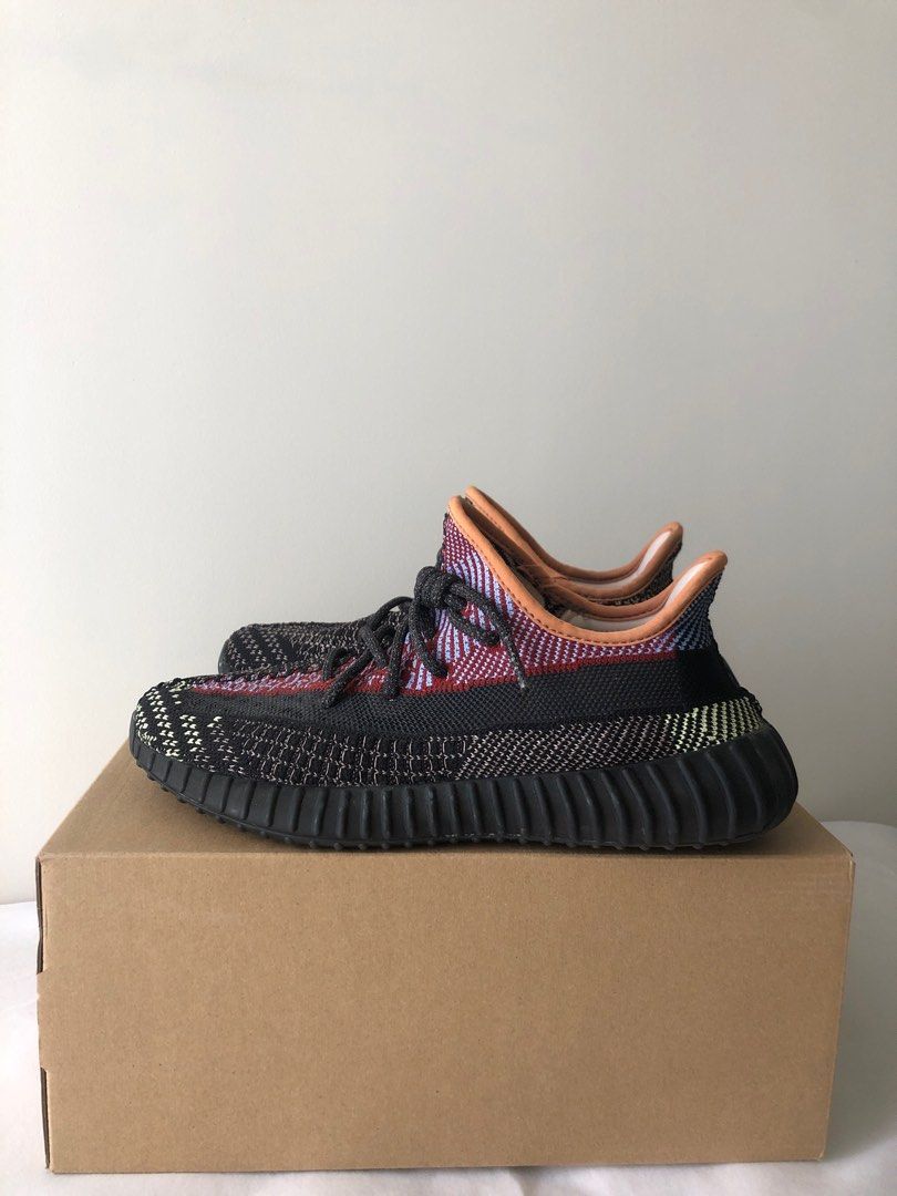 Yeezy supply hot sale yecheil reflective