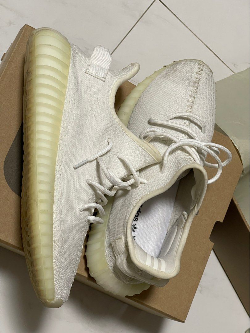 350 v2 cream white online