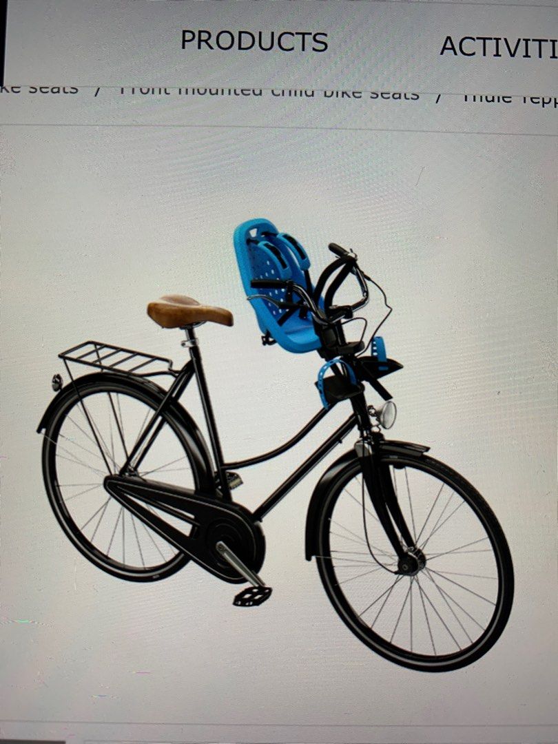 yepp mini child seat