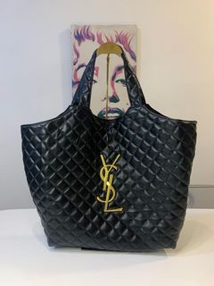 Y.S.L i Care Shopping Bag
