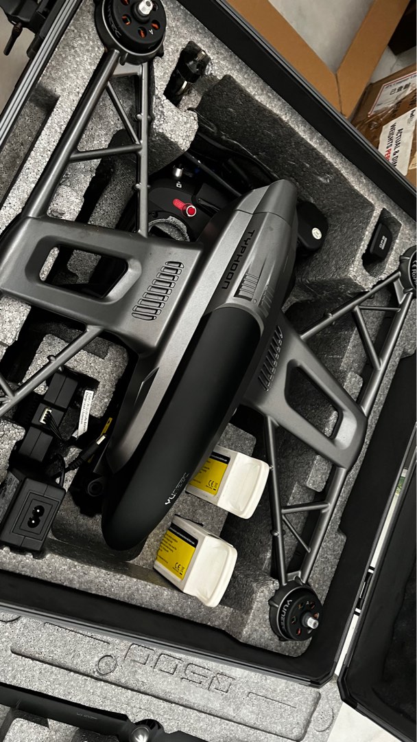 Yuneec q500 4k aluminum case cheap