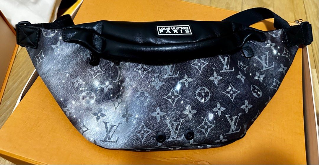 Louis Vuitton Galaxy Bumbag, Luxury, Bags & Wallets on Carousell