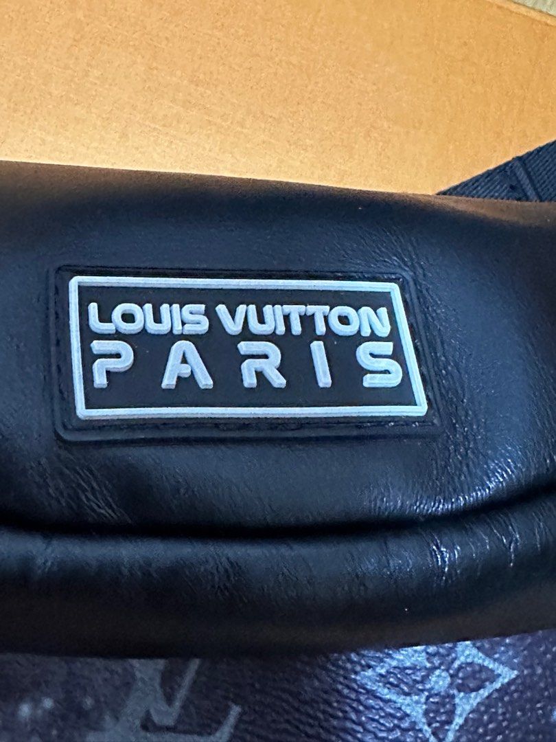 Louis vuitton space backpack sale