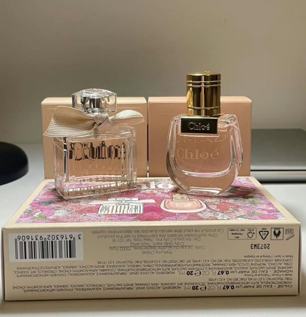 Chloe best sale perfume sets