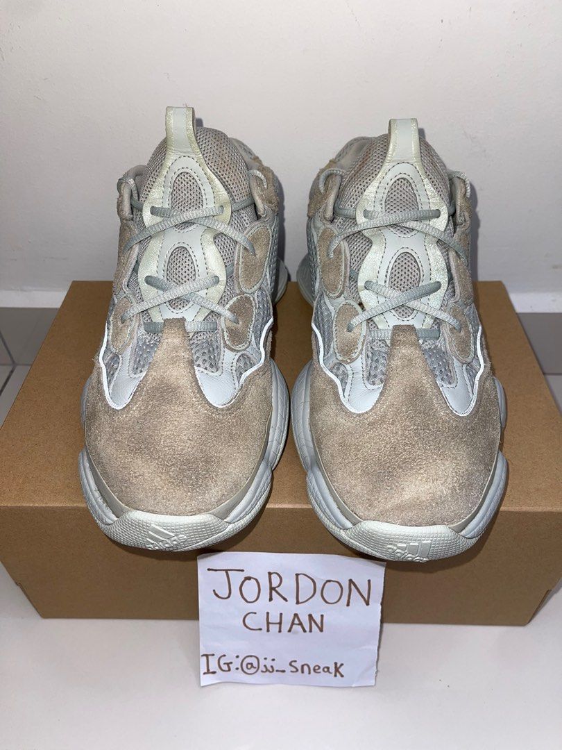 100 Legit Adidas Yeezy 500 Salt