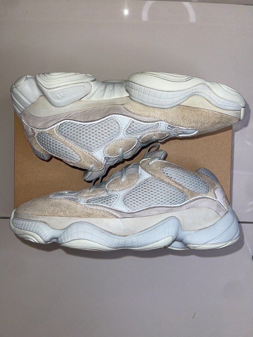 Adidas yeezy 500 top blush legit