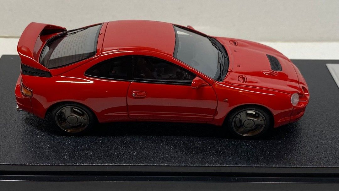 HPI製 TOYOTA Celica GT-Four 1/43(8572) | kensysgas.com