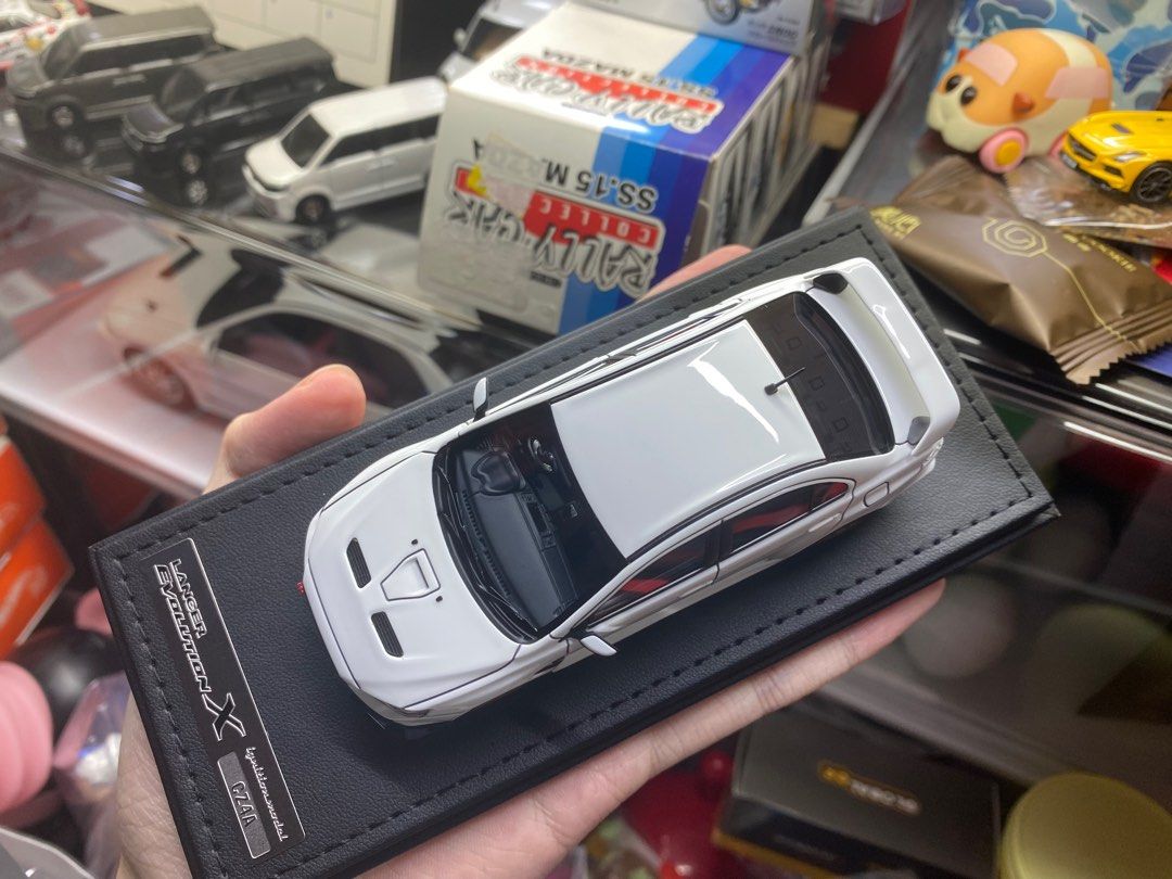 Mitsubishi Models | Diecast Model Cars 1⁄64 1⁄43 1⁄24 1⁄18 1⁄12