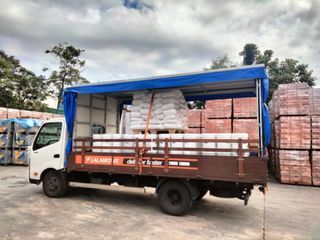 14ft Lorry / Delivery Service/ Lorry Transportation / 14ft Open Lorry with driver / Transport Service