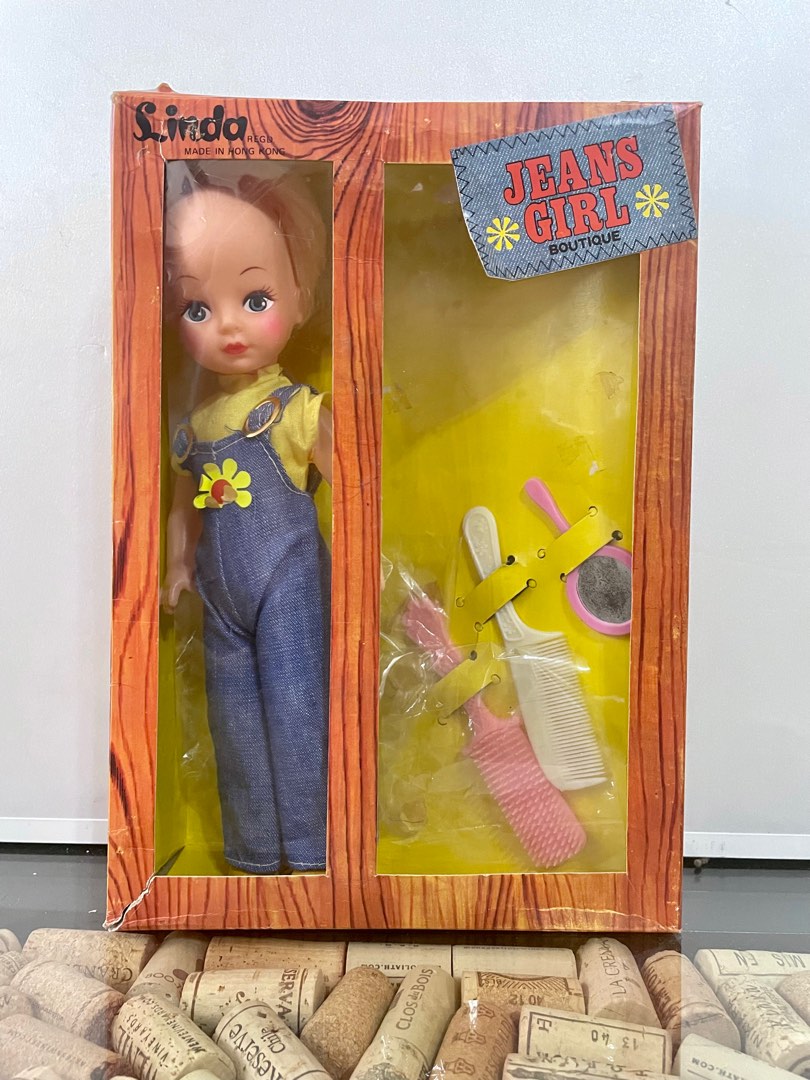 1960s linda doll, Hobbies & Toys, Memorabilia & Collectibles, Vintage