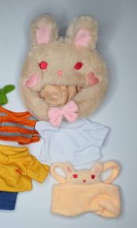20cm doll clothes Rabbit