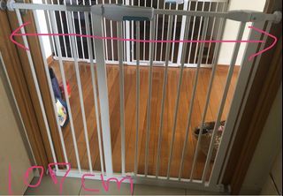 【27th Mar AM only】safety gate