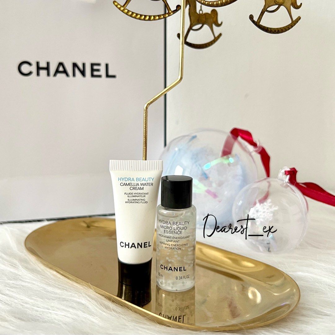 HYDRA BEAUTY The Ultimate Hydration  Skincare  CHANEL