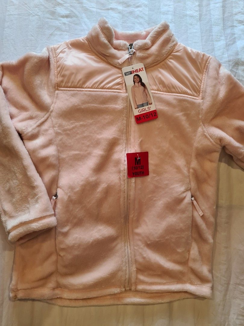 32 degrees HEAT jacket sz 9 10 Babies Kids Babies Kids