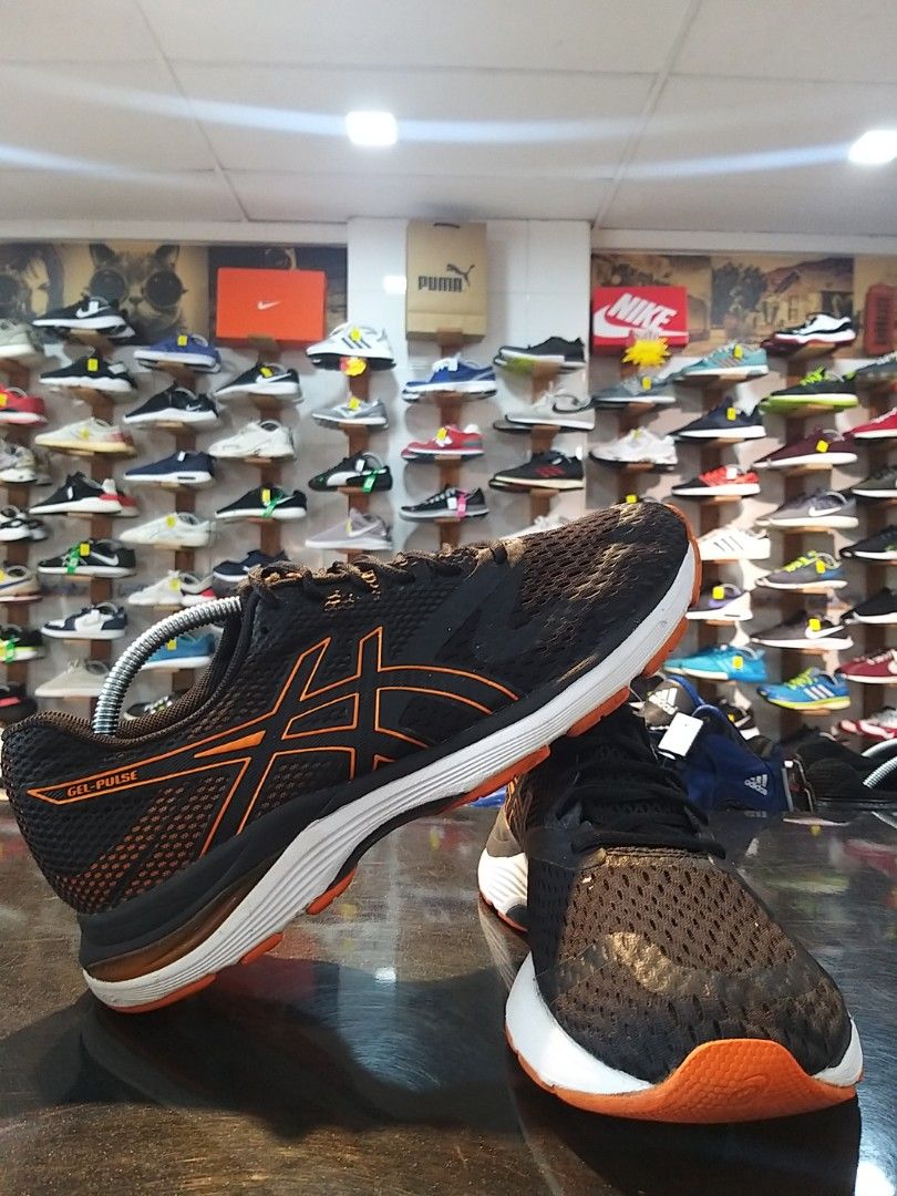 Asics running gel top pulse 10