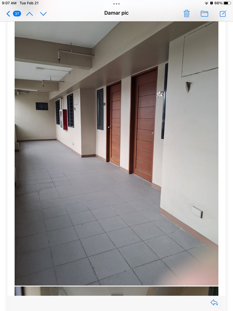 3 rooms 100 sqm Office residential apartment for rent at Damar Village
