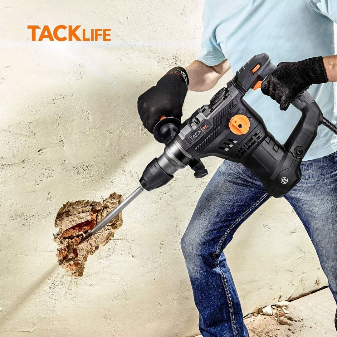 Tacklife rotary hammer clearance