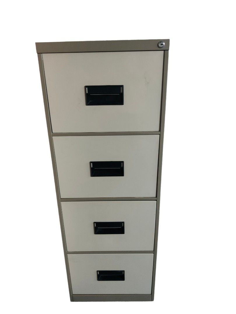 4 Drawer Metal for Sale 50 each (AAR 1666), Furniture & Home
