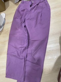 日系長褲