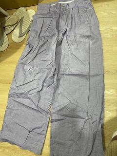 日系長褲