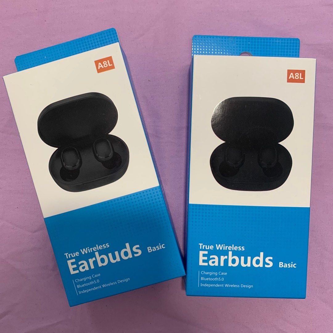 True wireless earbuds basic a8l new arrivals
