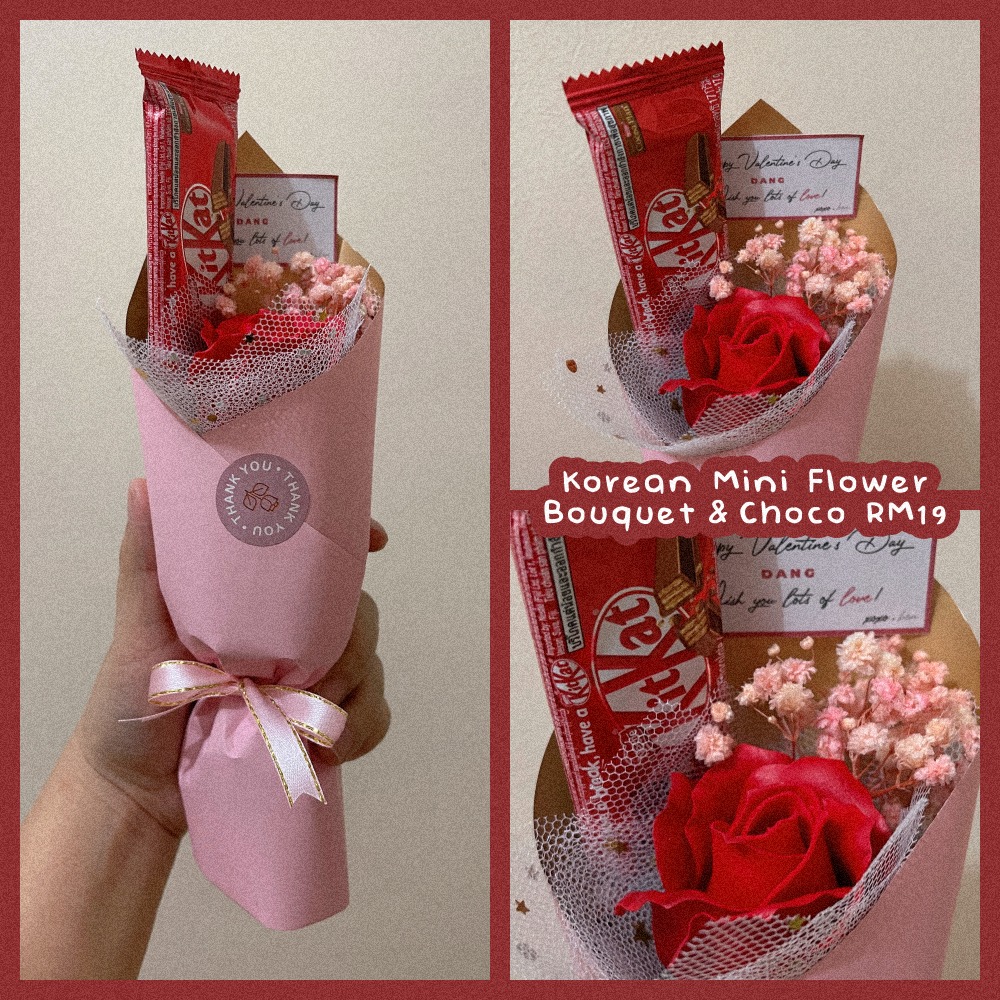 bouquet coklat murah /bouquet bakul /bouquet birthday /bouquet