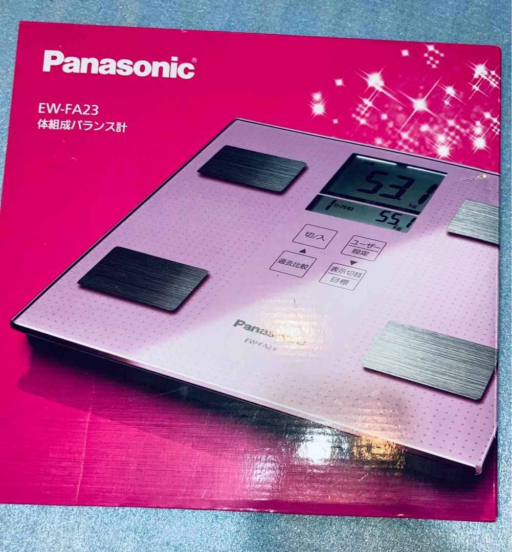 Panasonic EW-FA43-W 8こセット