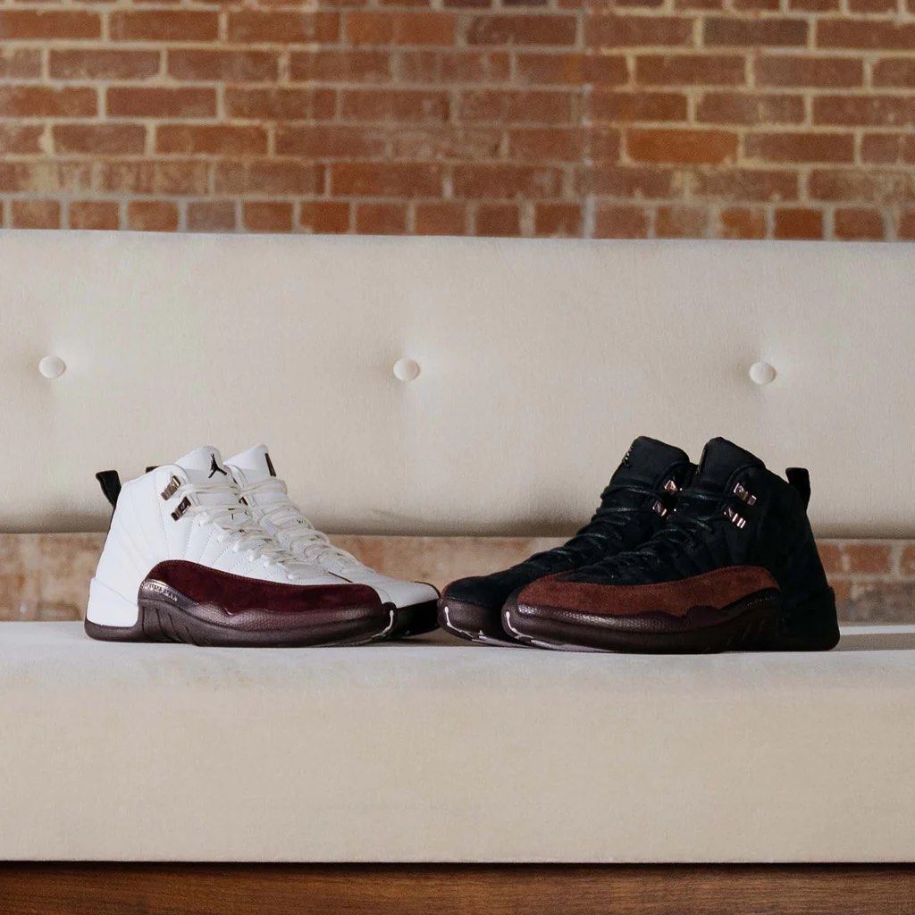 Pre order jordan 12 clearance