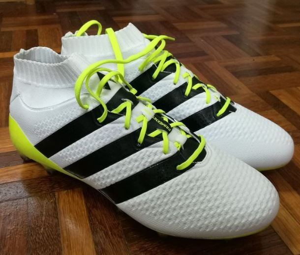 Adidas ace hot sale 16.1 primeknit fg