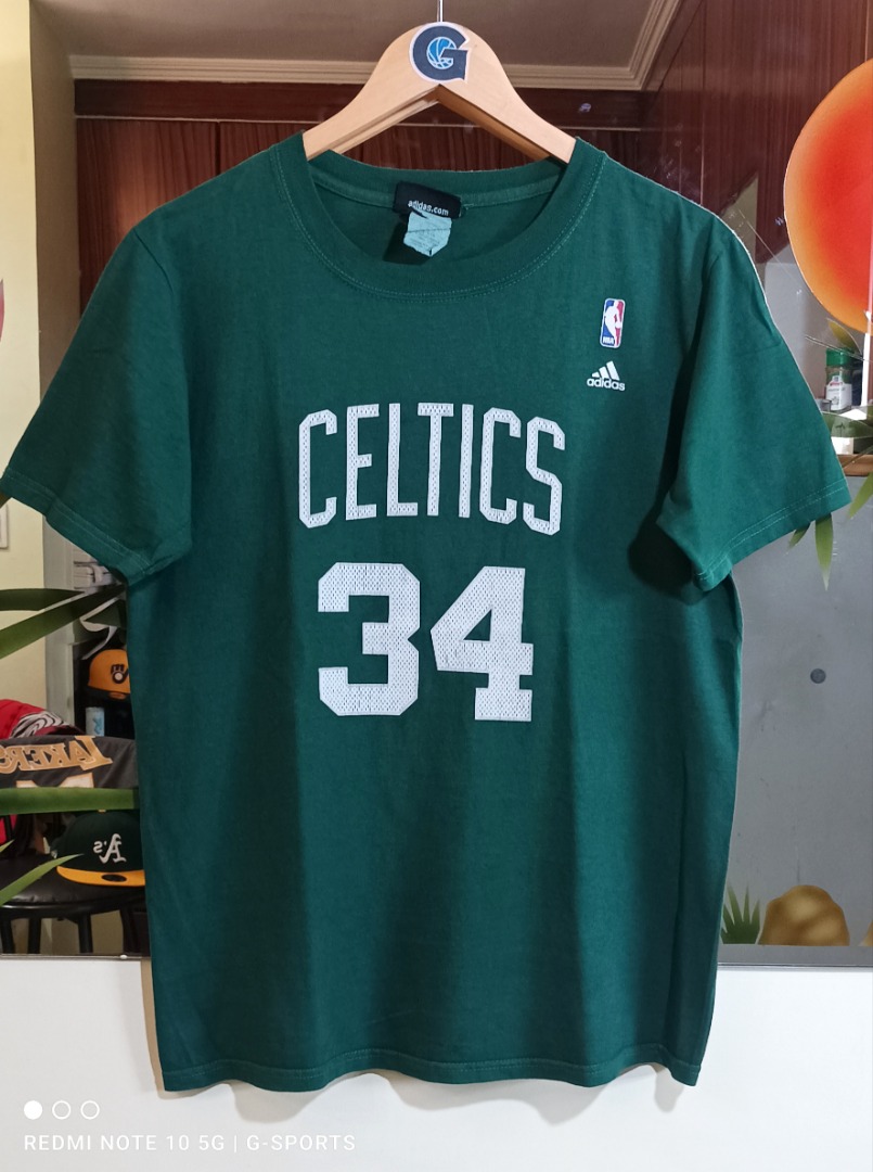 Boston celtics hot sale adidas shirt