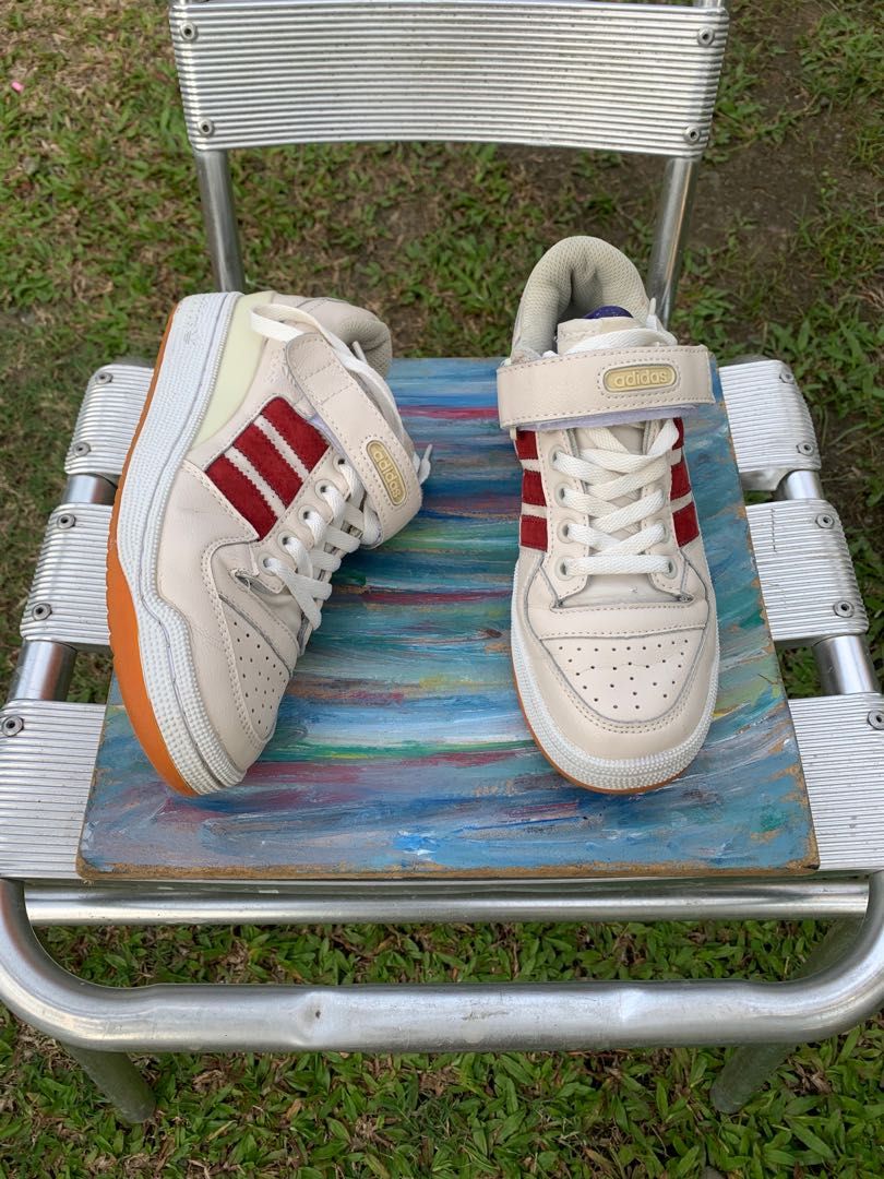 womens adidas forum low