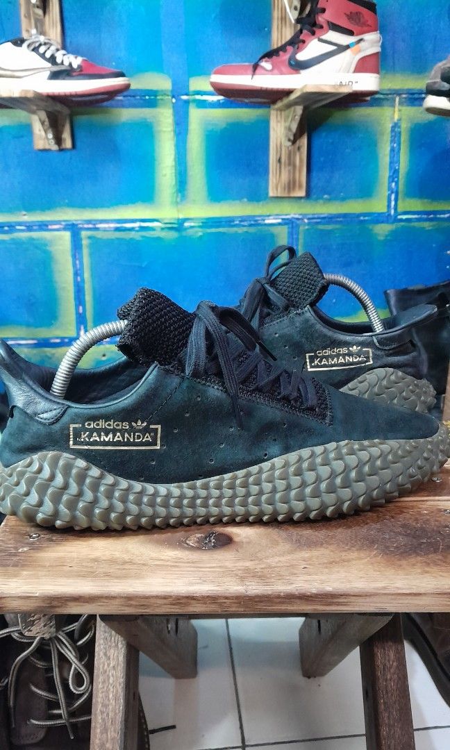Adidas clearance kamanda femme